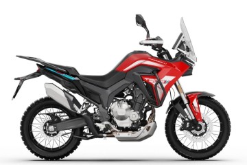 Morbidelli T502X Motoklinika Września