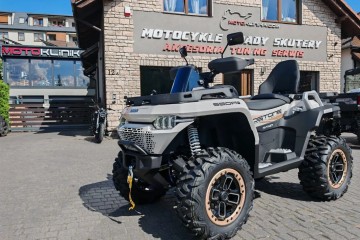 BENDA Redstone 550 R2 Exclusive Motoklinika Września