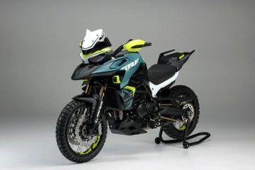 Benelli TRK 902 Xplorer Motoklinika Września