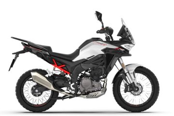 Morbidelli T352X Motoklinika Września