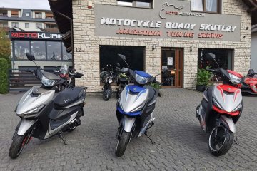 Junak 108 Motoklinika RÓŻNE KOLORY