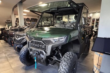 UFORCE U10 PRO HIGHLAND ABS Motoklinika Września