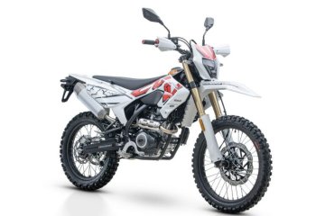 QJ MOTOR COV 125X Motoklinika Września