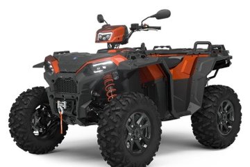 POLARIS SPORTSMAN XP 1000 S LE Lava Orange Motoklinika Września
