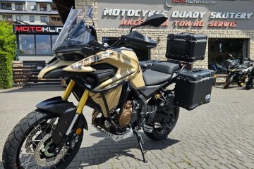 VOGE 625 DSX Motoklinika Września