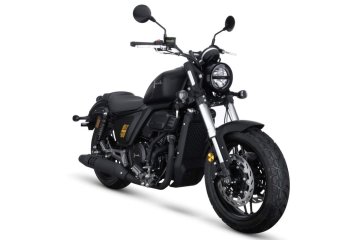 Junak M12 Vintage 400 Motoklinika Września