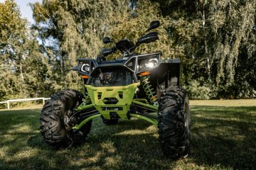 Polaris Scrambler XP 1000 S 2026 NOWOŚĆ MOTOKLINIKA WRZEŚNIA
