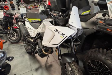 BENELLI BKX 125 Motoklinika Września
