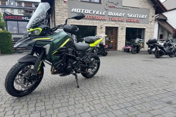 Benelli TRK 702X 2025 Motoklinika Września