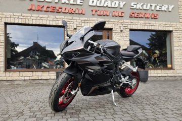 QJMOTOR SRK 921RR Motoklinika Września