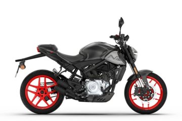 Morbidelli N125V Motoklinika Września