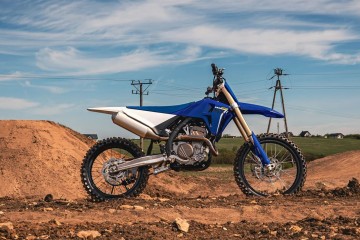 ZXMOTO MX250 Motoklinika Września