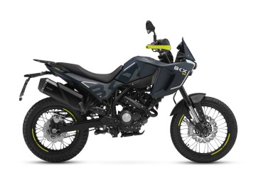 BENELLI BKX 125 Motoklinika Września