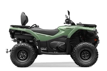 CFMoto CFORCE 450 L Motoklinika Września