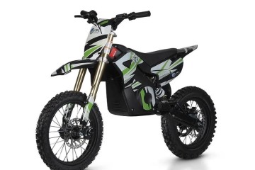IML electric HP 3E 14/12 Cross pitbike dla dzieci Motoklinika Września