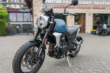 KOVE NEO 510F PROMOCJA! Motoklinika Września