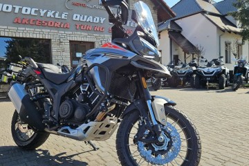 Morbidelli T1002VX SILNIK V + KUFRY Motoklinika Września