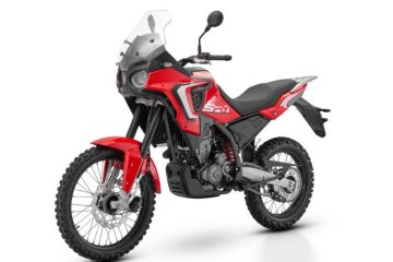 QJMOTOR SRT 300DX Motoklinika Września