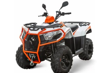 Kymco MXU 300 quad 23% VAT homologacja T3B MOTOKLINIKA Września