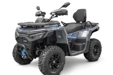 Linhai PROMAX 550 EPS T3B VAT 23% MOTOKLINIKA Września