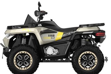 REDSTONE 550 R EXCLUSIVE Motoklinika Września