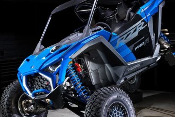 RZR PRO R ULTRA EDITION Motoklinika Września 23% VAT