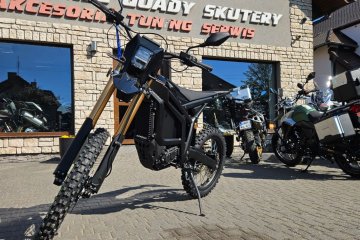 Talaria Komodo Motoklinika Września