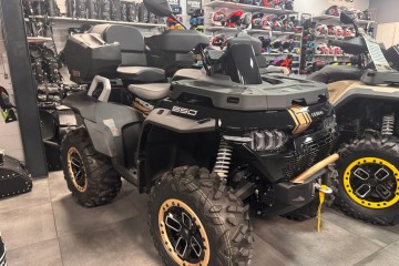 REDSTONE 550 R EXCLUSIVE Motoklinika Września