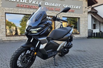 VOGE SR 1 ADV Motoklinika Września