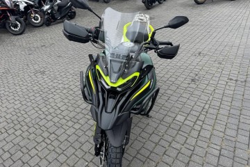 Benelli TRK 702X 2025 Motoklinika Września