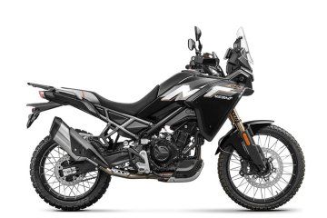 CFmoto MT 450 BLACK EDITION Motoklinika Września