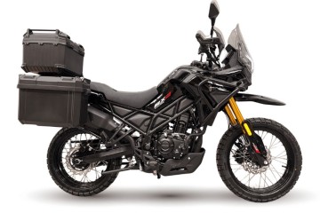 Junak RX2 125 ABS