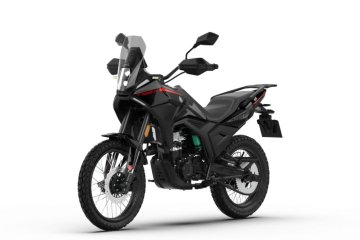 Morbidelli t125X Motoklinika Września