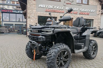 GOES TERROX 1000 ABS homologacja T3B VAT 23% Motoklinika Września