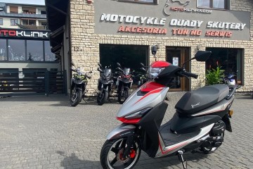 Junak 108 Motoklinika RÓŻNE KOLORY