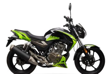 Junak Racer 125 na kat B MOTOKLINIKA Września