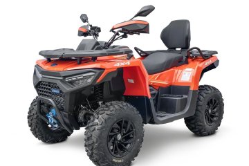 Linhai PROMAX 550 T3B VAT 23% MOTOKLINIKA Września