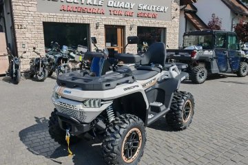 BENDA Redstone 550 R2 Exclusive Motoklinika Września