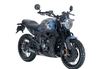 Zontes 125GK SPOKE Motoklinika Września