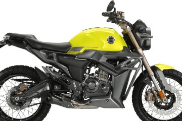 Zontes G1 125 szprychy lub alufelgi na kat B Motoklinika Września