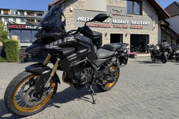 + KUFRY Motoklinika Września.