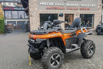 BENDA REDSTONE 550 R2 PRO Motoklinika Września