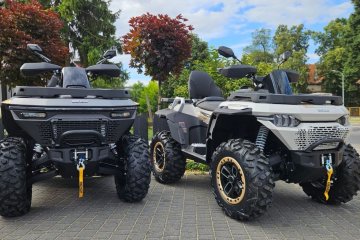BENDA Redstone 1000 R2 Exclusive Motoklinika Września
