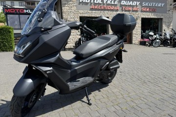 50cc HIT! Motoklinika Września!