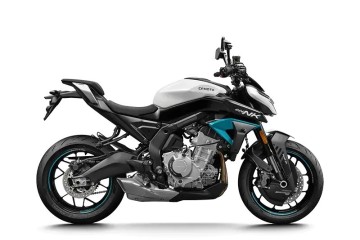 CFMoto 675 NK Motoklinika Września