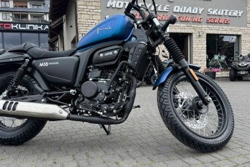 125 M18 Motoklinika Września