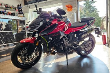 QJMOTOR SRK 921 Motoklinika Września