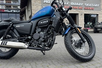 125 M18 Motoklinika Września