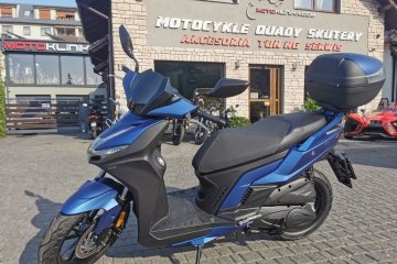 S125i 4T Motoklinika Września