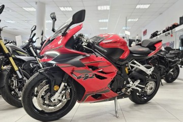 QJMOTOR SRK 921RR Motoklinika Września